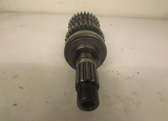 Versnellingsbak Kawasaki ZX 9 R