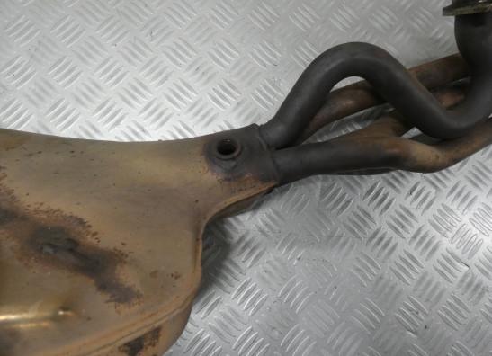 Uitlaat BMW K 1200 RS