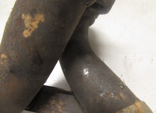 Uitlaatbochten Honda VFR 750