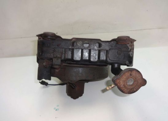 Kuhler Honda Goldwing GL