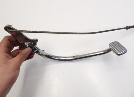 Bremspedal Suzuki TU 250 X Volty