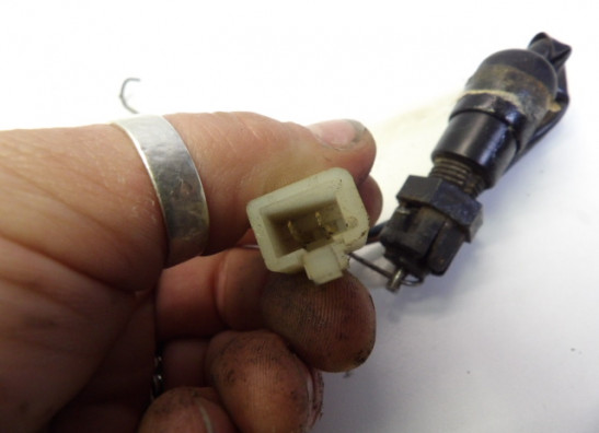 Bremspedal Kawasaki ZZR 600