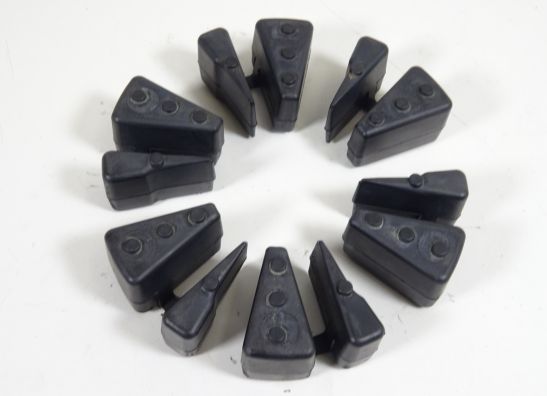 Driven flange Yamaha MT 01