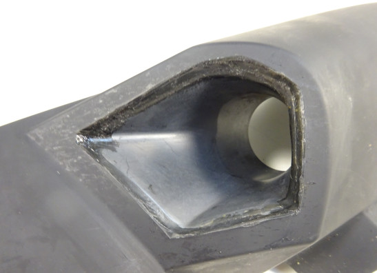 Seiten verkleidung links BMW K 1200 R 