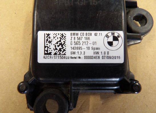 Snelheidsopnemer BMW R Nine T Scrambler