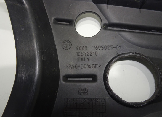 Achterkuipdeel BMW F 650 GS