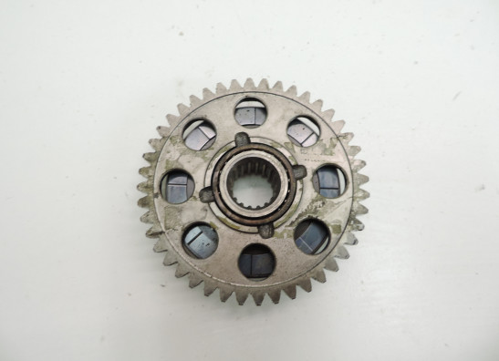 Start up clutch Suzuki GSX R 600