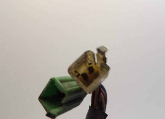 Lenkerschalter rechts Kawasaki GPZ 1000