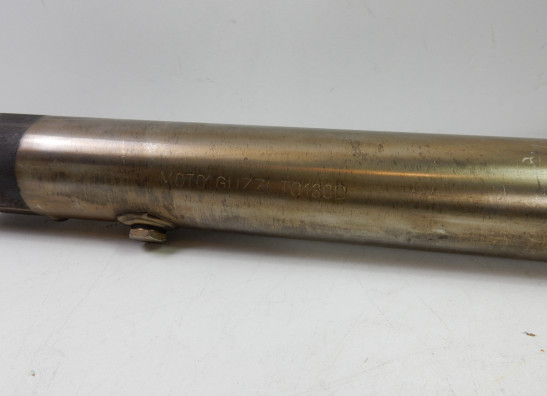 Auspuff-Krummer Moto Guzzi V11