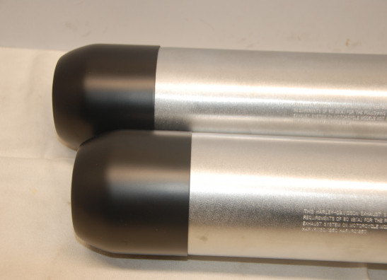 Uitlaat Harley Davidson VROD VRSC