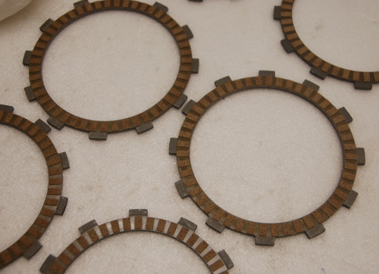 Koppeling Harley Davidson VROD VRSC