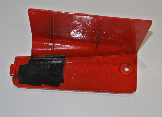 Afdekkap Honda CB 600 F