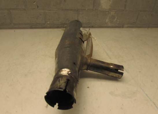 Uitlaat Suzuki VS 700 Intruder