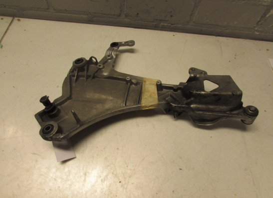 Main step holder right Honda ST 1100 Pan European