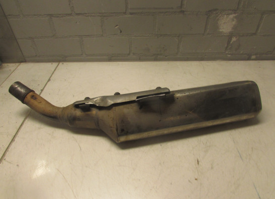 Uitlaat Honda ST 1300 Pan European