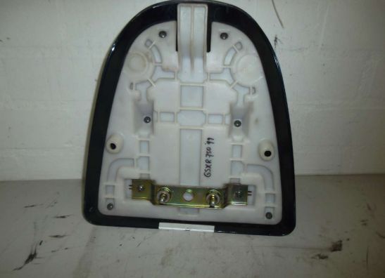 Afdekkap Suzuki GSX R 750