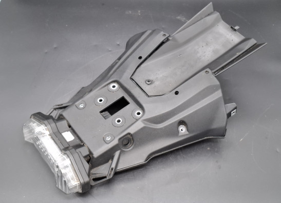 Hinterradabdeckung Yamaha Tracer 7