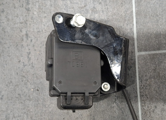 Uitlaat Harley Davidson FLSTF Fat Boy Lo