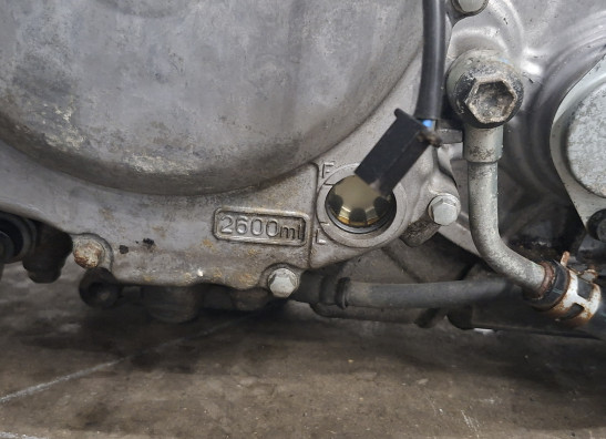 Motorblok Suzuki Burgman 650