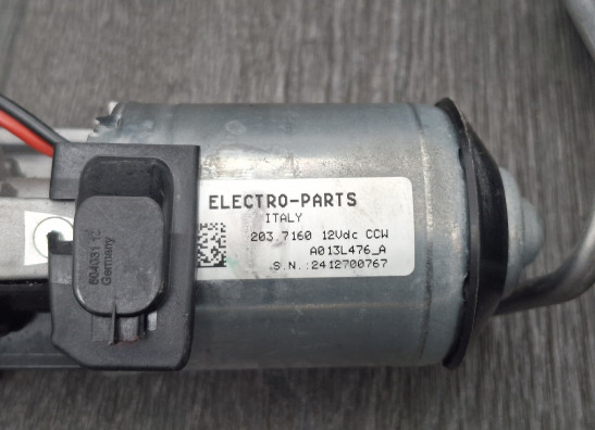 Stossdampfer hinten BMW R 1300 GS