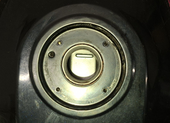 Tank Suzuki GSX F 600