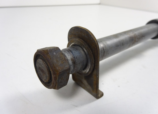 Hinterradachse Honda NC 700 X