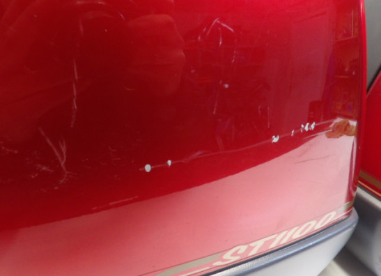 Kofferset Honda ST 1100 Pan European