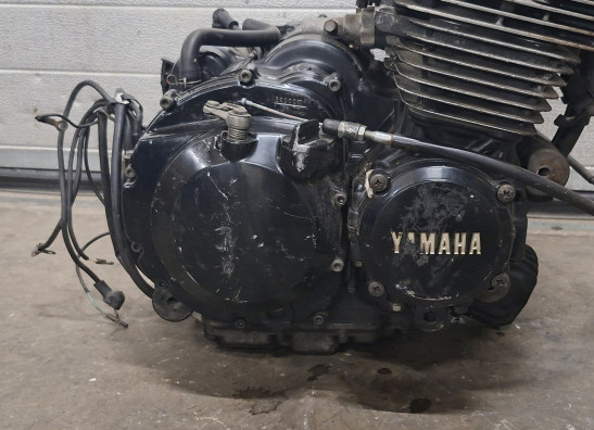 Engine Yamaha XJ 600 F