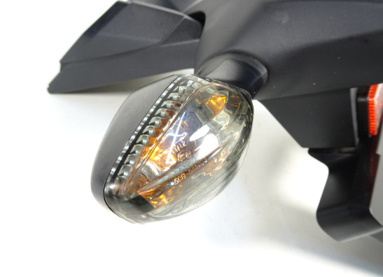 Kentekenplaathouder Honda NC 700 S