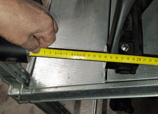 Achterbrug Ducati Diavel 1260