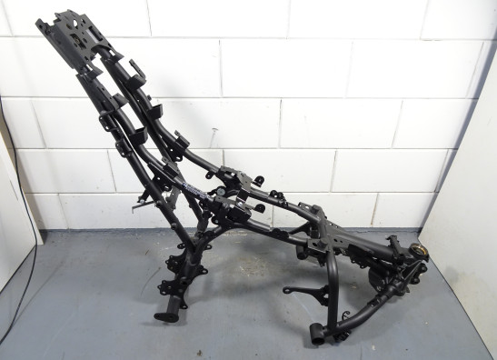 Rahme teile Yamaha Tracer 700