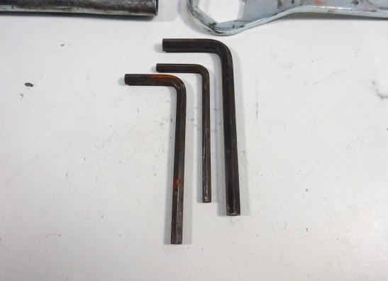 Gereedschapset Kawasaki VERSYS 650