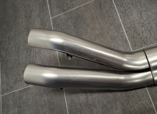 Uitlaatbochten Harley Davidson XR1200 XR1200M