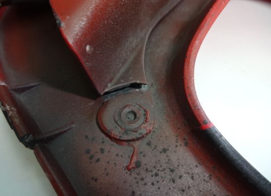 Linker inspectieluik Honda CBR 600 F