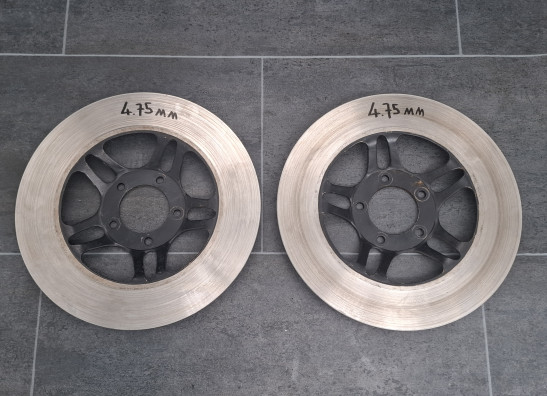 Remschijven set Honda CB 750 F