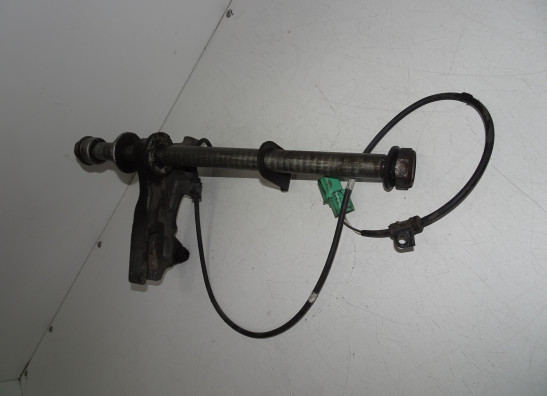 Achteras Honda CBF 500