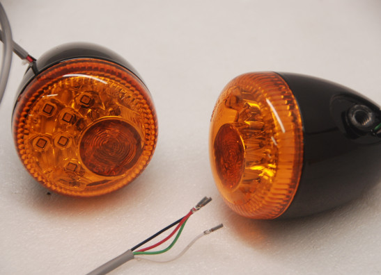 Knipperlicht Harley Davidson Softtail