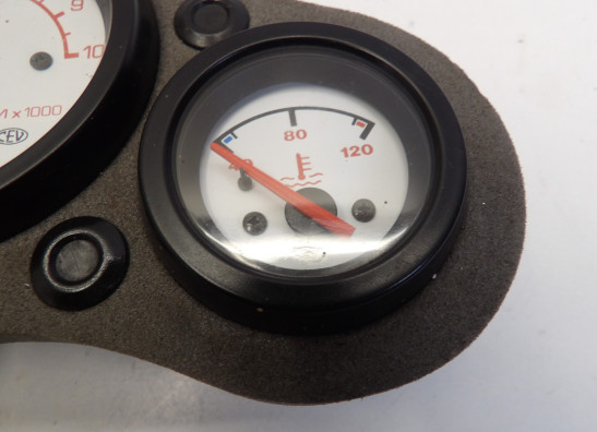 Tellerset Yamaha SZR 660