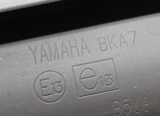 Uitlaat Yamaha Tricity 300