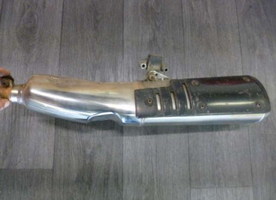 Uitlaat BMW K 75 1990-1997