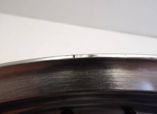 Voorvelg Honda CMX 450