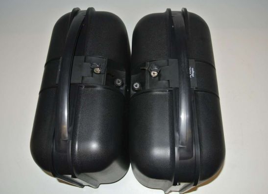 Kofferset Moto Accessoires Bagage