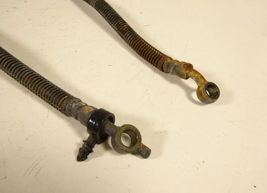 Brake hose front Kawasaki ZX 6 R