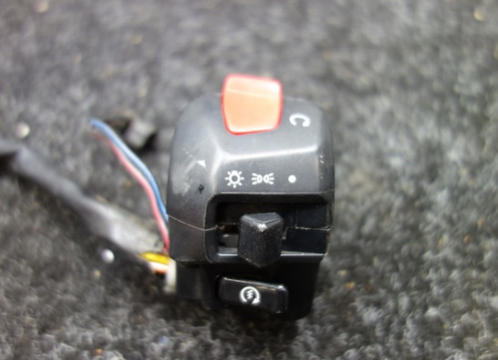 Handlebar switch assy right Suzuki SV 650