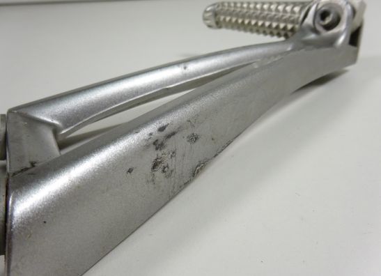 Duo voetsteun links Yamaha YZF R6