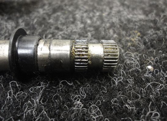 Schakelpedaal BMW R 1200 GS