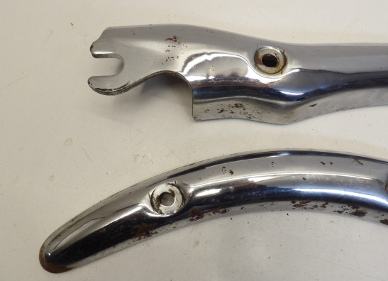 Achtersubframe Honda VT 750 Shadow