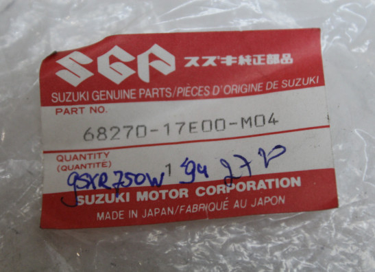 Decals Suzuki GSX R 750