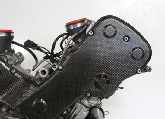 Motorblok Ducati Monster S4RS