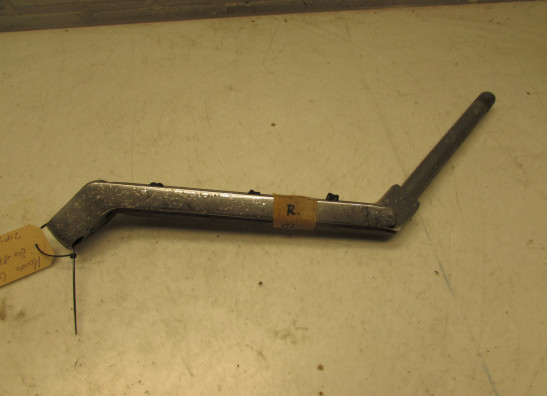 Afdekkap Honda Goldwing GL